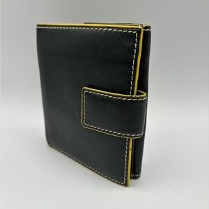 Bosca Italian Vintage Genuine Leather Wallet